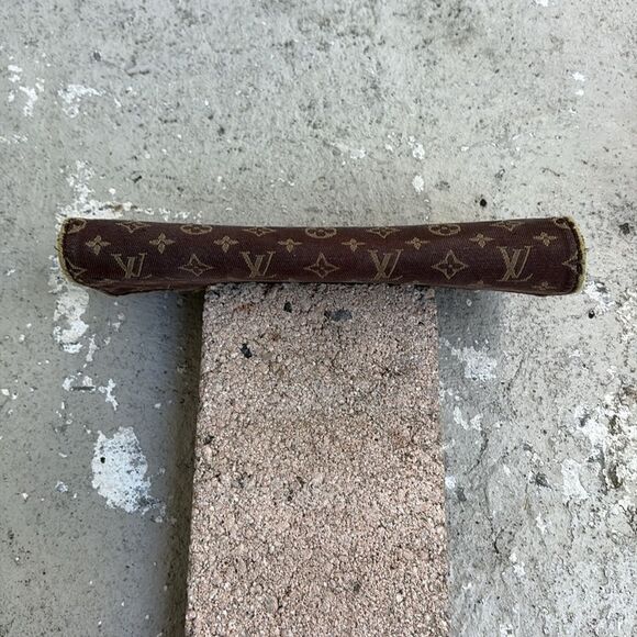 Vintage Louis Vuitton Mini Lin Sarah wallet - Picture 2 of 14